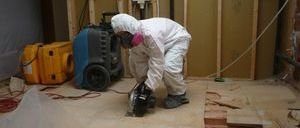 Water Damage Temecula Floor Repair