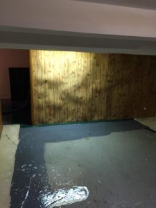 Commercial Restoration Flood